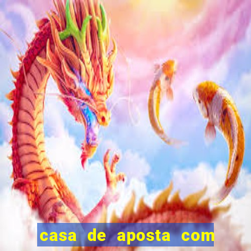 casa de aposta com conta demo